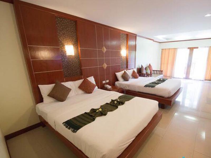 Hotel image Lanta Casuarina Resort & Hotel 
