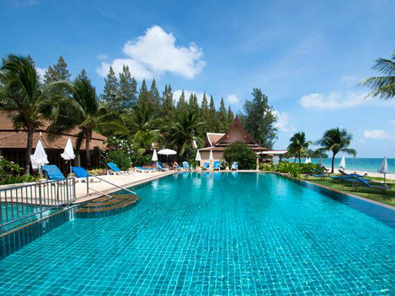 Image Hotel Lanta Casuarina Resort & Hotel 