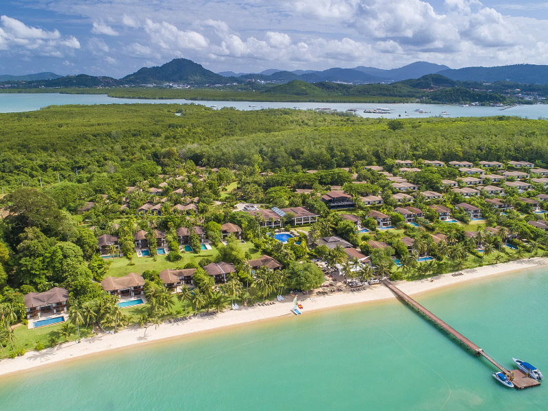 Image Hotel The Village Coconut Island
