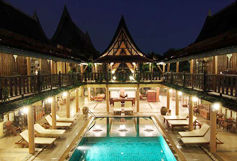 เรือนไทย สุโขทัย