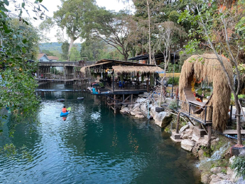 เขาใหญ่ คีรี ธารทิพย์ รีสอร์ท