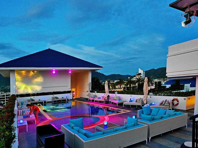 Hotel image Radisson Resort & Suites Phuket