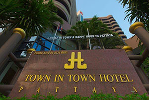 Town in Town Hotel Pattaya