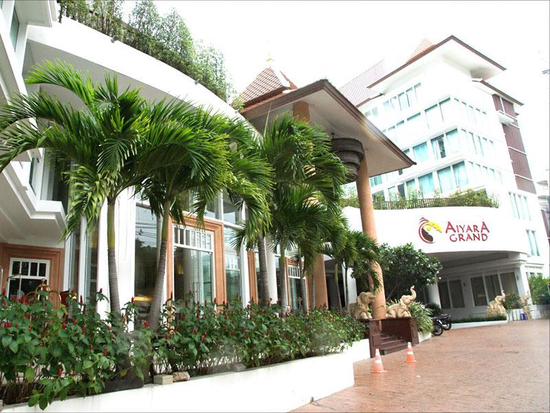 Hotel image Aiyara Grand Hotel