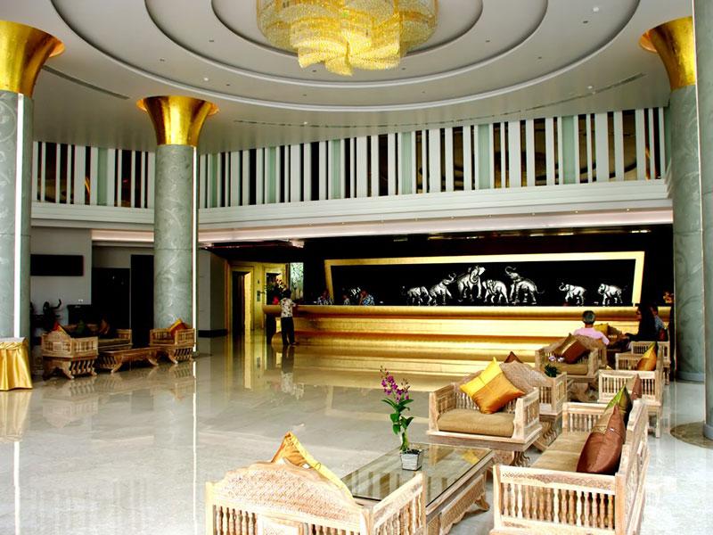 Hotel image Aiyara Grand Hotel
