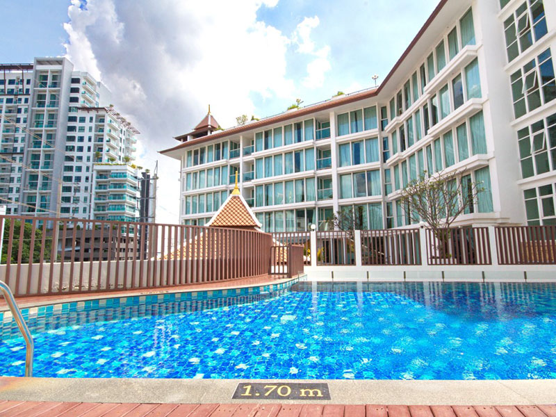 Aiyara Grand Hotel