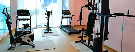 Fitness @ River Hotel Nakorn Pathom 4
