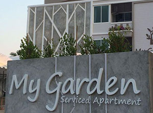 My Garden Serviced Apartment