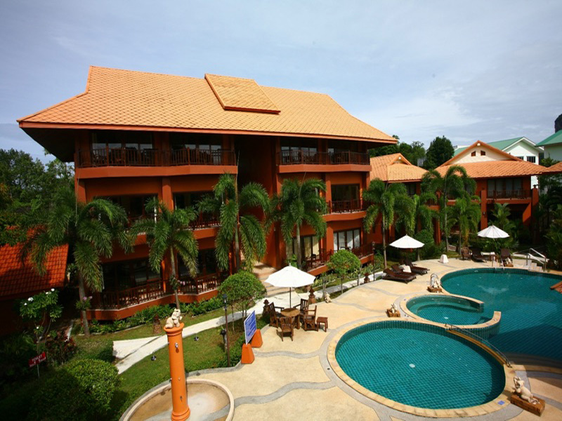 Andamanee Boutique Resort  