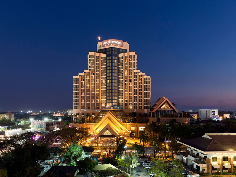 Image Hotel Pullman Khon Kaen Raja Orchid