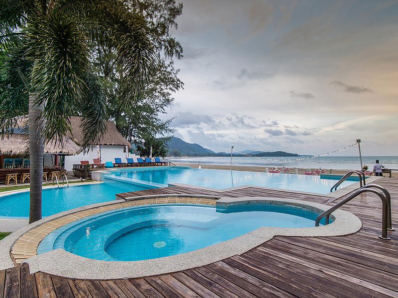Hotel image Twinbay Resort & Spa