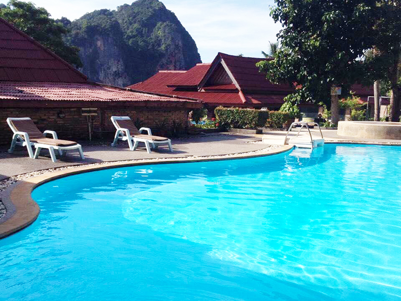 Hotels Nearby Railay View Point 