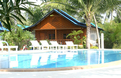 Rung Arun Resort 