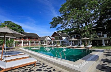 Riverside Boutique Resort