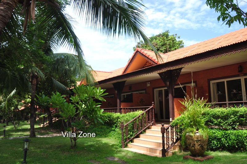 附近的酒店 萨拜度假村（Sabai Resort）