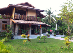 Samorn Villa