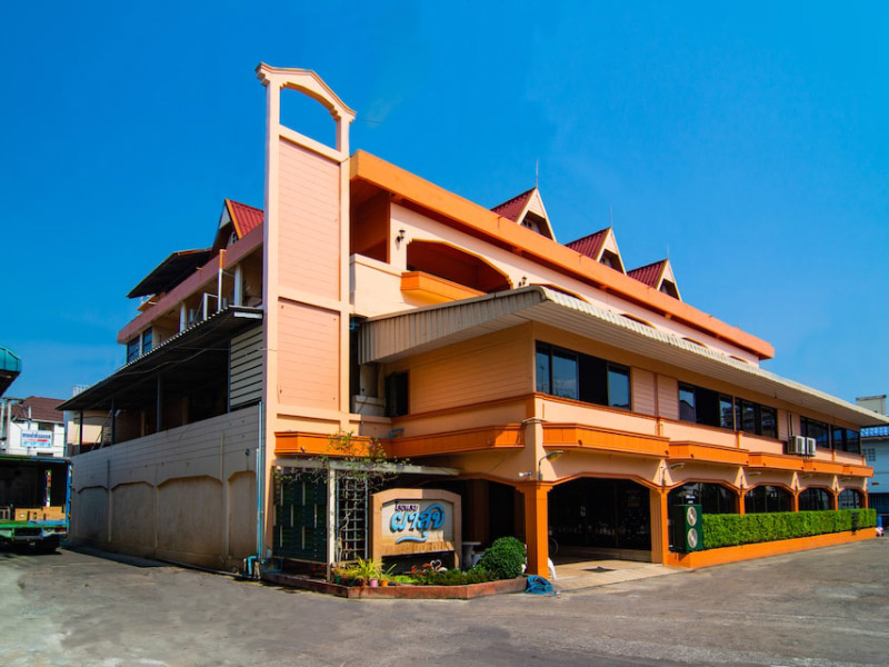 Image Hotel OYO 534 Phasuk Hotel