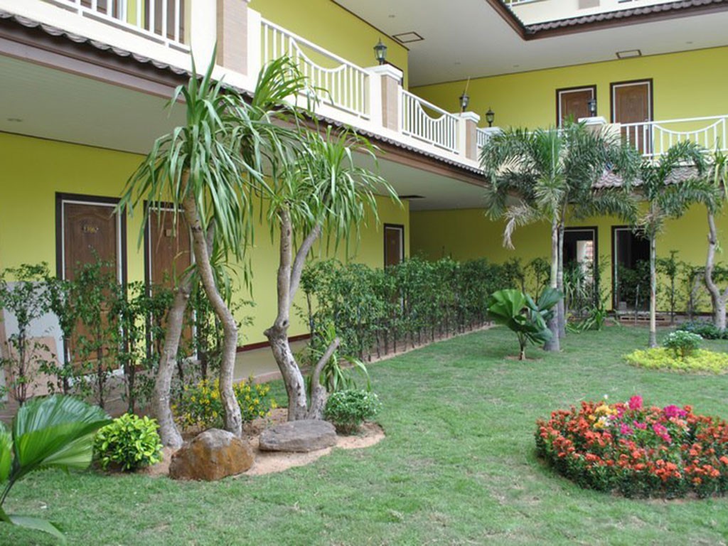 โรงแรม เดอะ มุก ลากูน