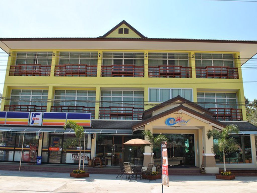 โรงแรม เดอะ มุก ลากูน