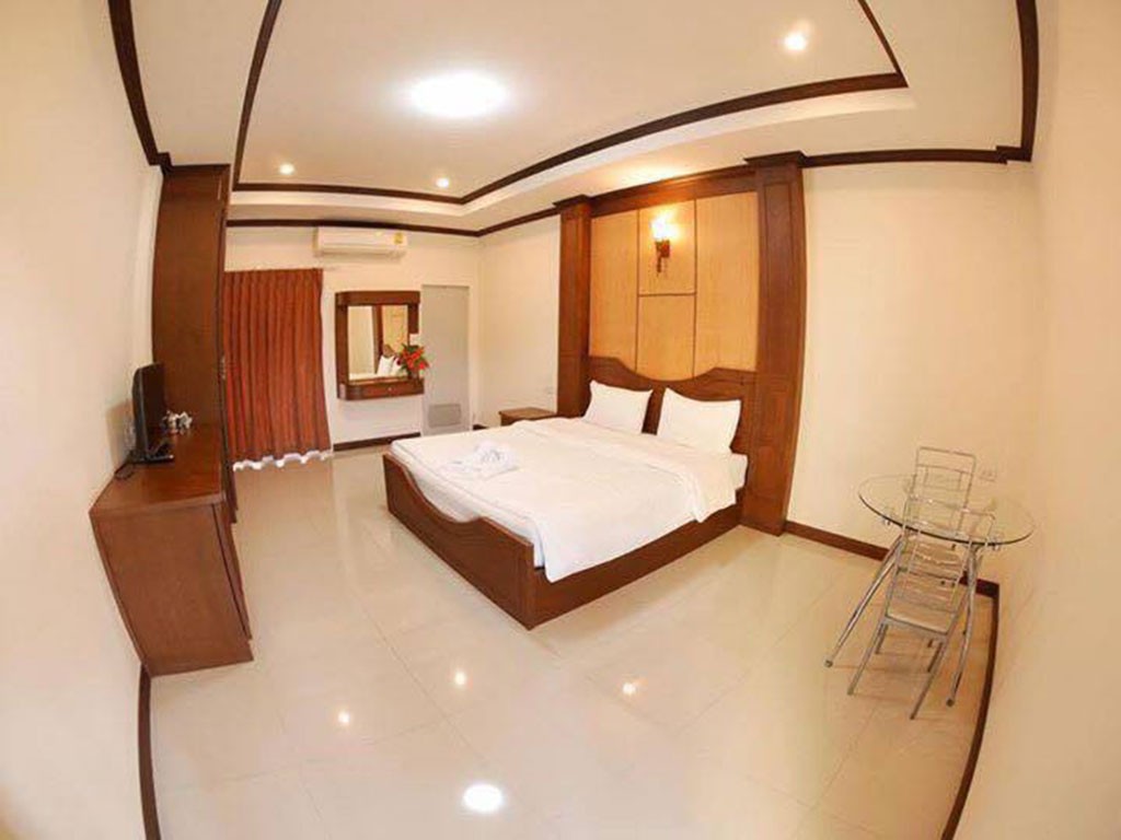 โรงแรม เดอะ มุก ลากูน