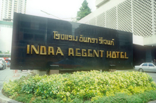 Indra Regent Hotel