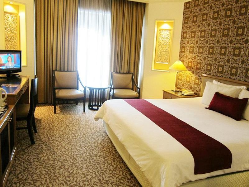 Hotel image 曼谷因地亚丽晶酒店