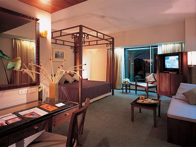 Hotel image Indra Regent Hotel