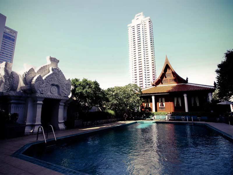 Hotel image Indra Regent Hotel