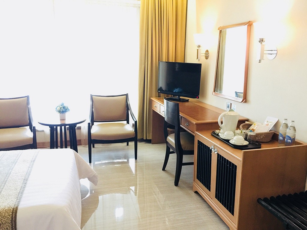 Hotel image Indra Regent Hotel