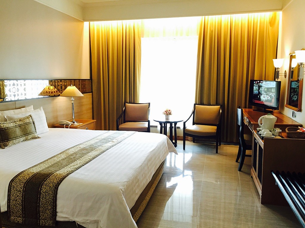 Hotel image Indra Regent Hotel