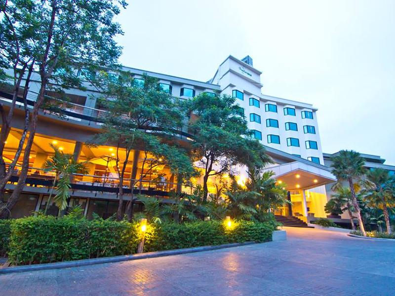 Hotel image 滨江大酒店