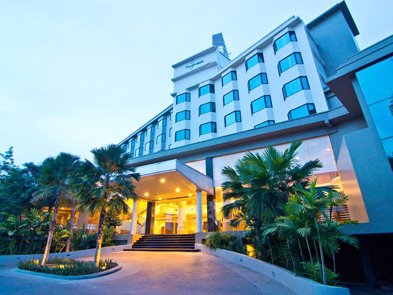 Image Hotel The Grand Riverside