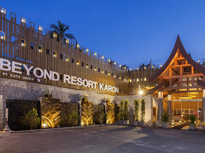 Image Hotel Beyond Resort Karon