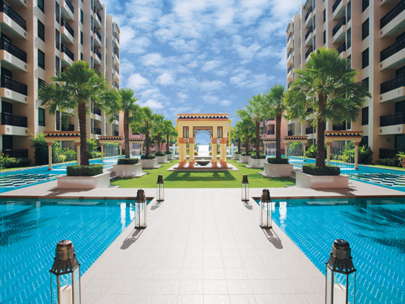 الفنادق Marrakesh huahin Residence