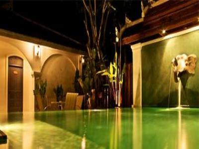 วิลล่า สันติ