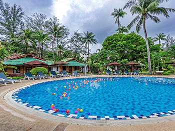 Eden Bungalow Resort