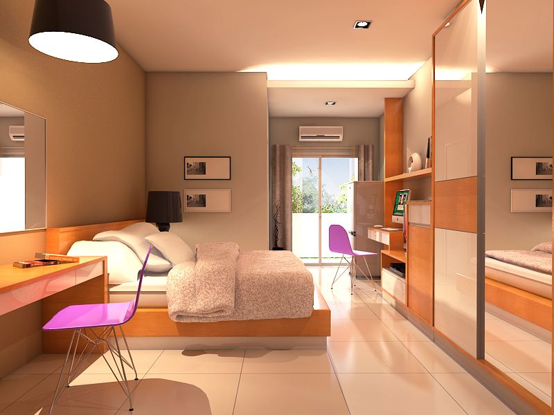 Bright Apartment