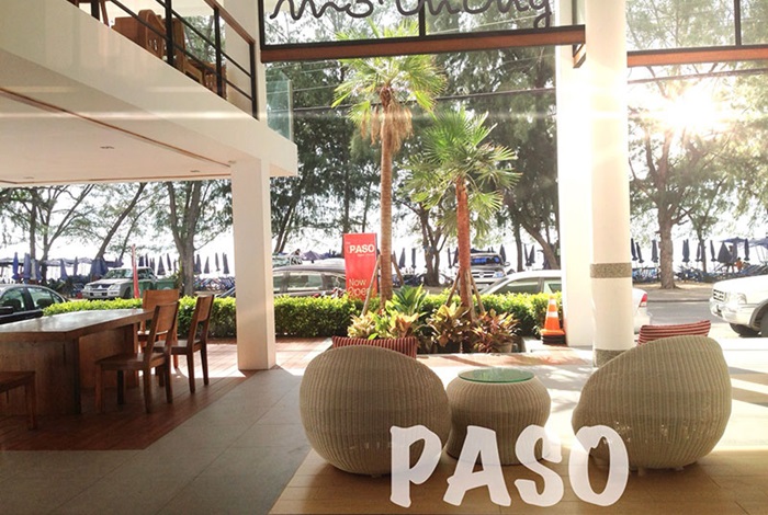 附近的酒店 七岩帕索度假酒店（Paso Resort Cha-am）