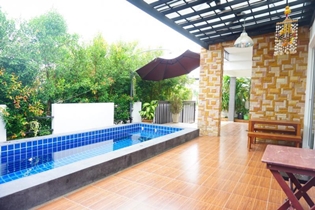 Saduak Dee Villa Hua Hin