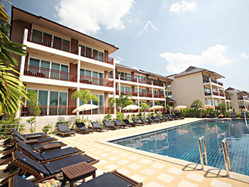 Ananda Lanta Resort