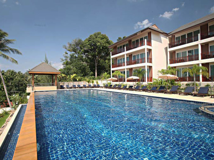 Image Hotel Ananda Lanta Resort