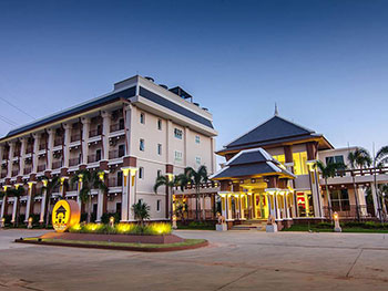 The Lake Hotel Khon Kaen