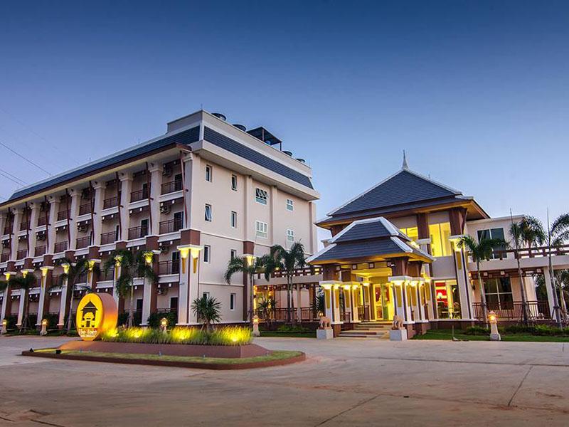 附近的酒店 孔敬湖酒店(The Lake Hotel Khon Kaen)