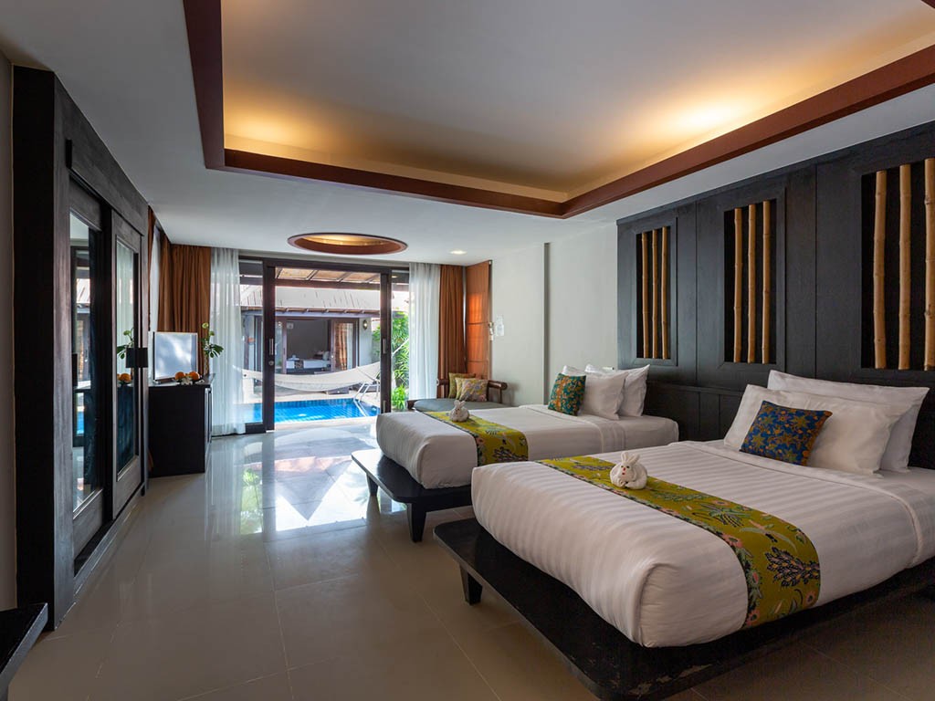 Hotels Railay Bay Resort