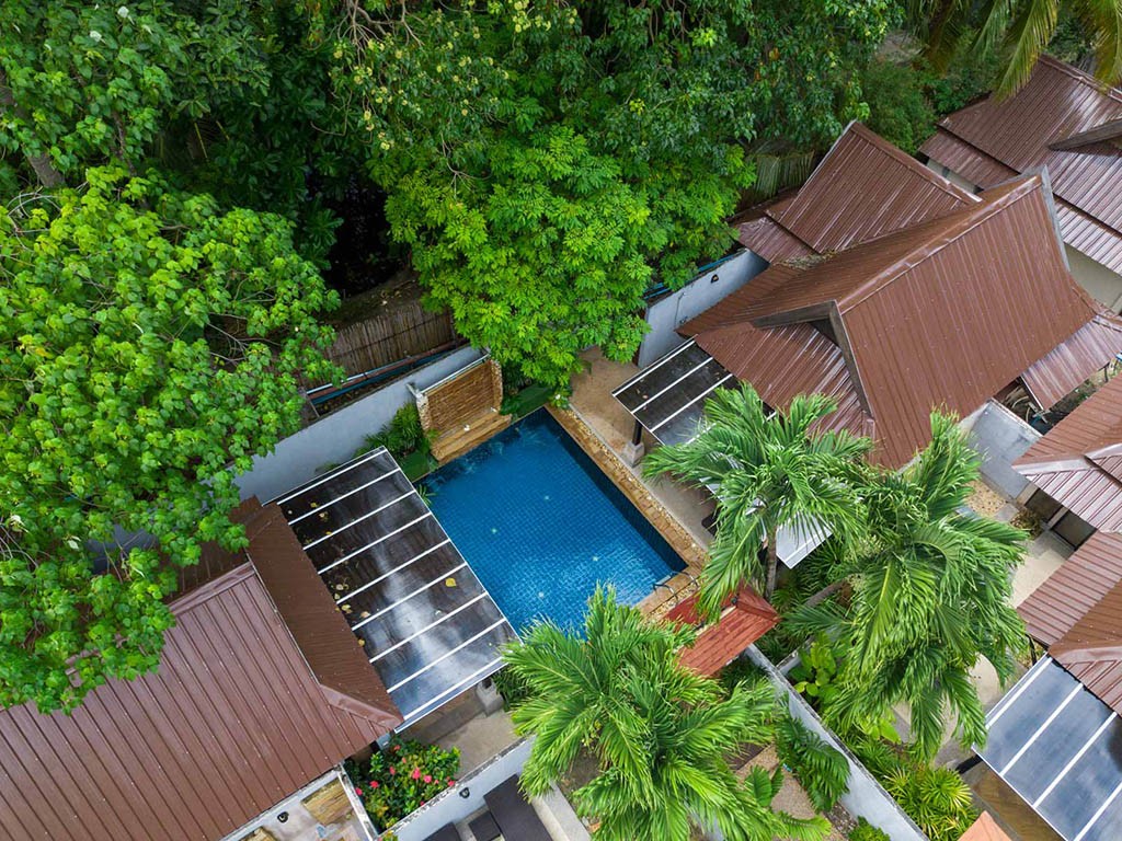 Hotels Railay Bay Resort