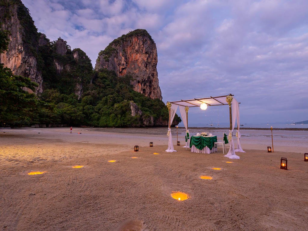 Hotels Railay Bay Resort