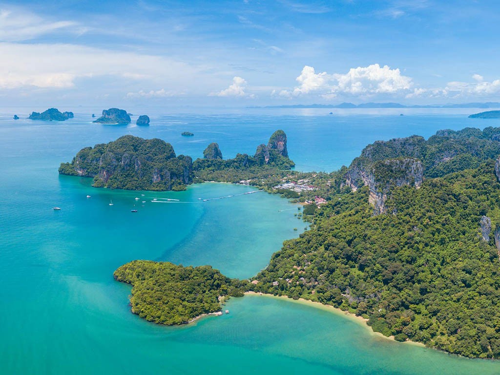 Hotels Railay Bay Resort