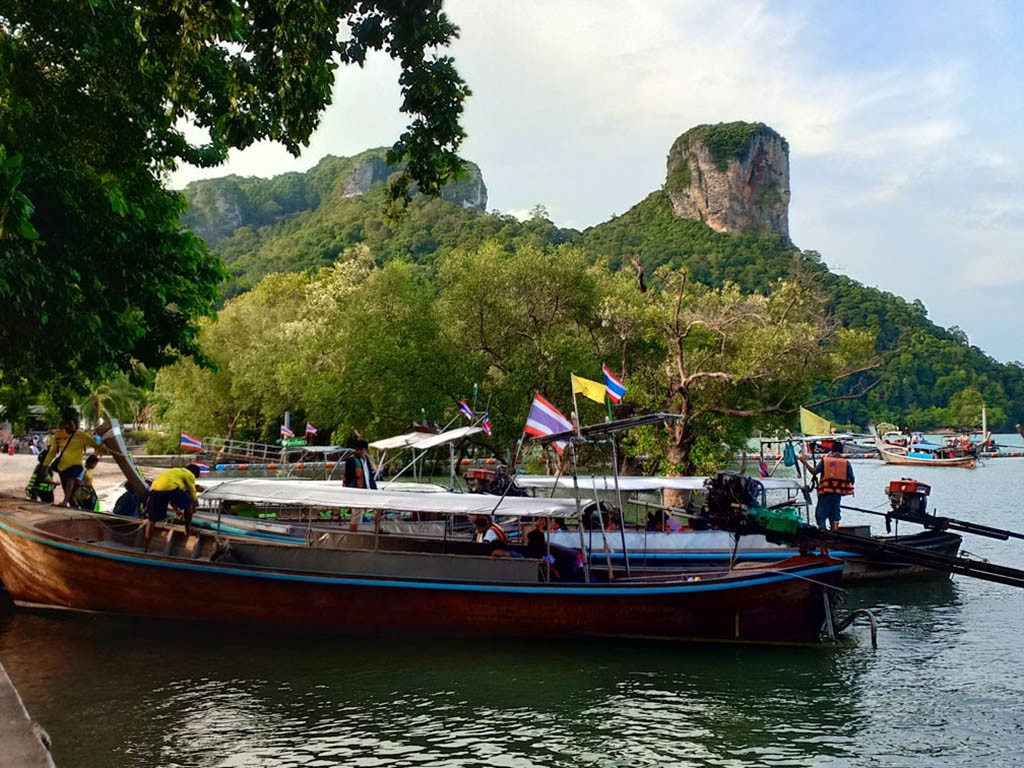 Hotels Railay Bay Resort