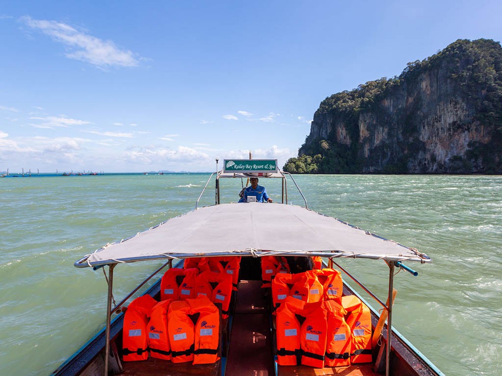 Hotels Railay Bay Resort