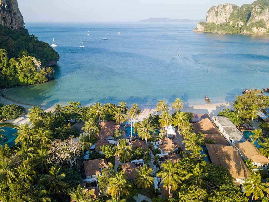 Hotels Railay Bay Resort